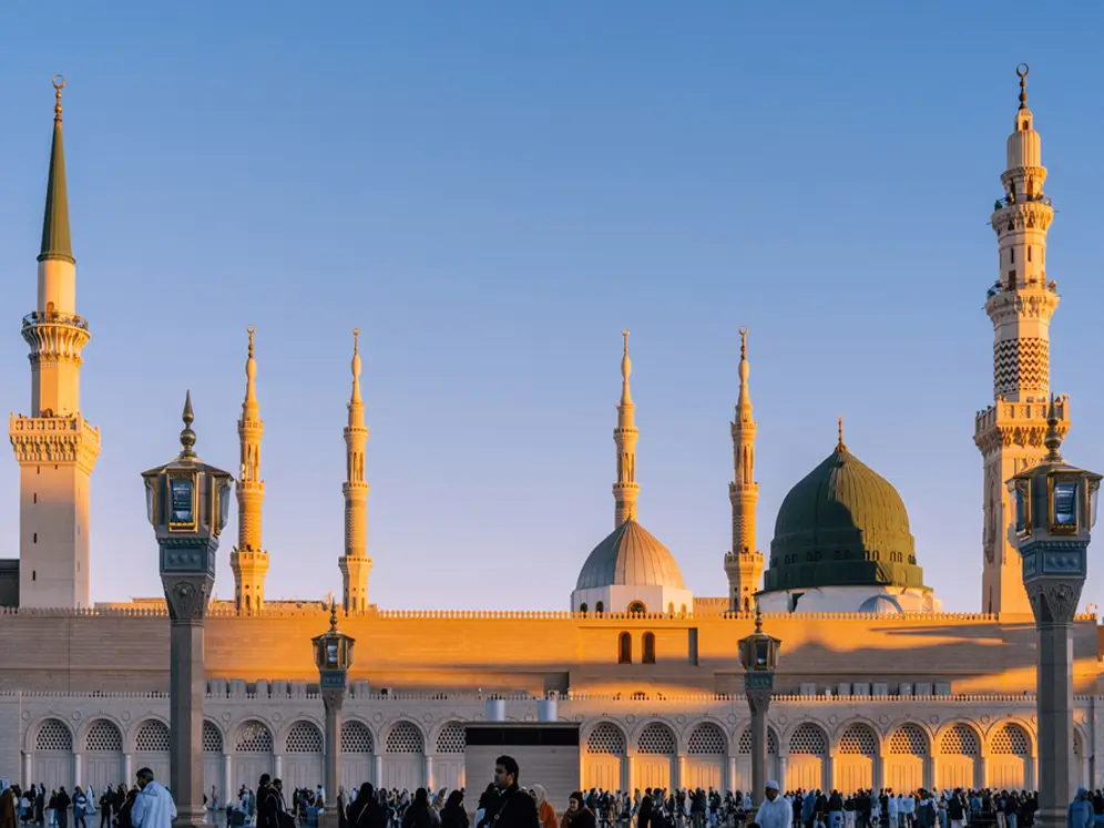 Masjid Nabawi